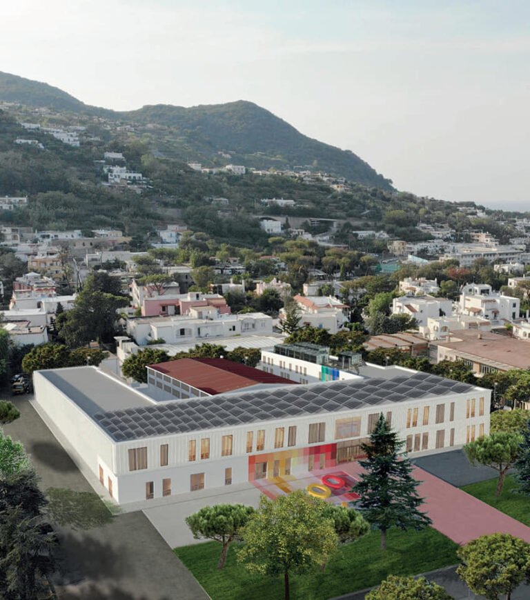 LA NUOVA SCUOLA MEDIA SCOTTI ALL’ESITO DELLA GARA AGGIUDICATA LA PROGETTAZIONE ALLO STUDIO DI TORINO “SETTANTA 7”