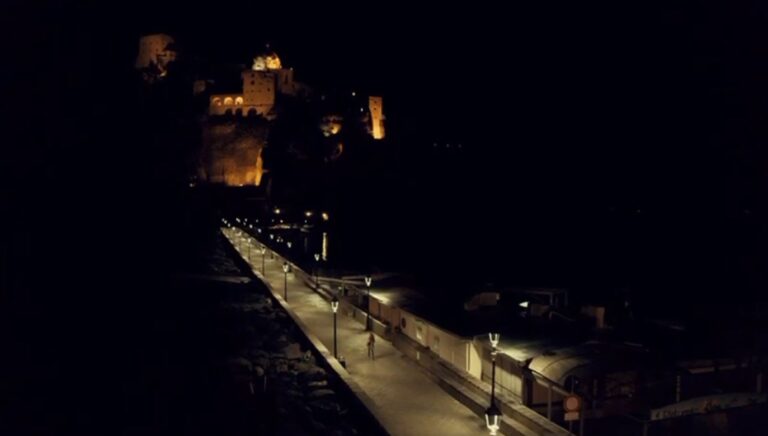 IL VIDEO EMOZIONALE DI ENZO FERRANDINO: “UN NATALE CONCRETO E DI SPERANZA”