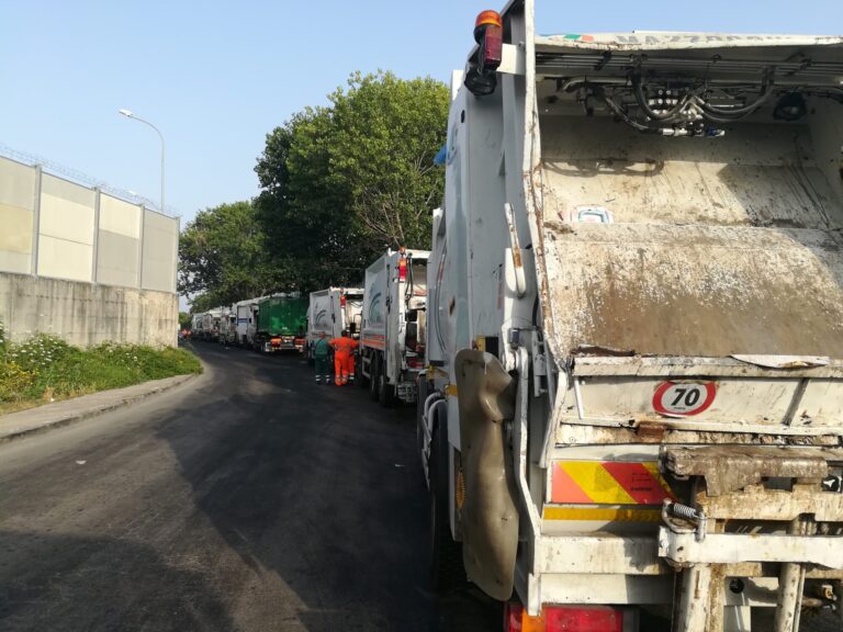 AVVERSE CONDIZIONI METEO – POSSIBILI DISSERVIZI NELLA RACCOLTA DEI RIFIUTI SULL’ISOLA