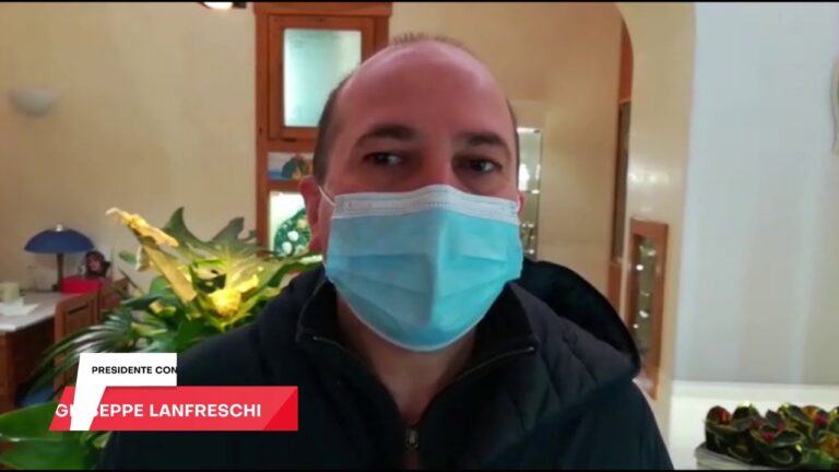 GIOVAN GIUSEPPE LANFRESCHI: “ALLE RESTRIZIONI NON SEGUONO ADEGUATE MISURE DI RISTORO PER I COMMERCIANTI”