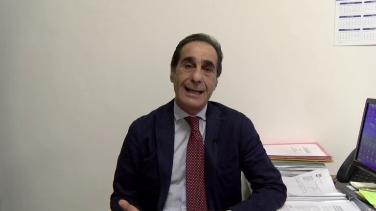 GIACOMO PASCALE E GLI AUGURI DI NATALE: “GRAZIE AI LACCHESI PER AVERMI RINNOVATO LA FIDUCIA”