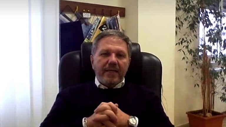 IL VACCINO ANTI COVID SOTTO L’ALBERO, D’AMORE: “PRONTI ANCHE SULL’ISOLA D’ISCHIA”