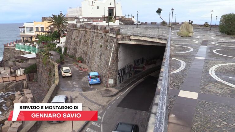 A FORIO PIOVE ALL’INTERNO DEL TUNNEL DEL SOCCORSO, GENNARO SAVIO: “SI INTERVENGA IMMEDIATAMENTE PER METTERE FINE ALLE INFILTRAZIONI D’ACQUA”