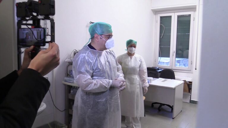 IL DOTT. DI GENNARO: “INVITO TUTTI A PARTECIPARE AL PROGRAMMA VACCINALE”