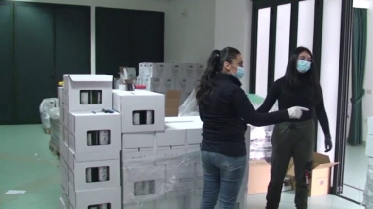 DON GIOACCHINO CASTALDI LANCIA L’ALLARME POVERTA’: “NON RIUSCIAMO PIU’ A SOSTENERE DA SOLI LE FAMIGLIE IN DIFFICOLTA'”