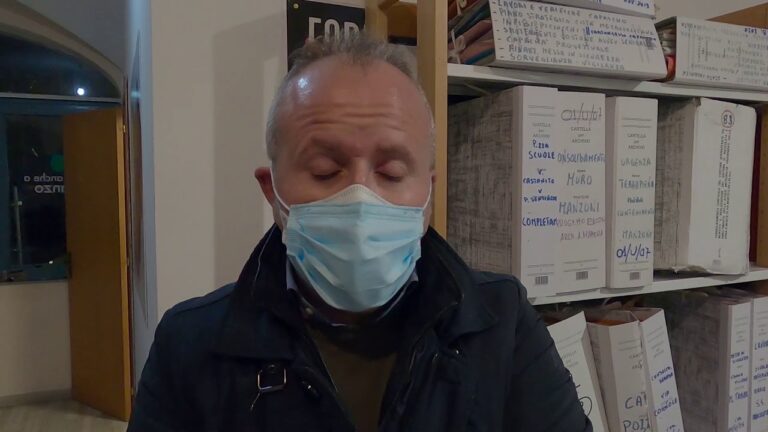 CIRO FRALLICCIARDI SULLA POLEMICA SCHILARDI: “IL COMMISSARIO FA CAPO AD UN GOVERNO DI CUI FA PARTE LA COMPAGINE POLITICA DELLA MINORANZA”