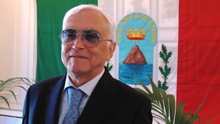 LELLO MONTUORI RACCONTA L’EX SINDACO DI ISCHIA GIOVANNI BUONO