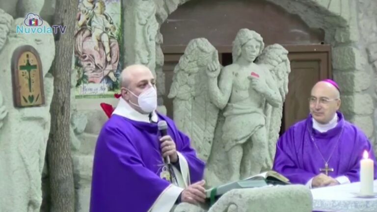 DON BEATO E’ IL NUOVO AMMINISTRATORE PARROCCHIALE DI MONTERONE