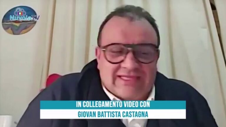 CASTAGNA: “PREOCCUPATO PER L’OSPEDALE, MA L’ASL STA FACENDO IL MASSIMO”