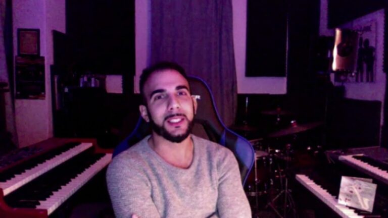 ROBERTO PETROLI E GIANVITO DI MAIO REGISTRANO UN DISCO IN UNA SETTIMANA:  I’LL BE HOME FOR CHRISTMAS E’ IL TITOLO DELLA PRODUZIONE FATTA INTERAMENTE DA REMOTO