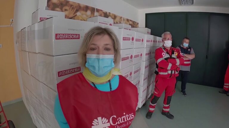 L’APPELLO DELLA CARITAS AGLI IMPRENDITORI ISOLANI: “DONATE BENI DI PRIMA NECESSITA’”