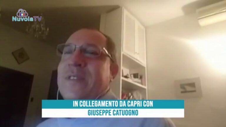 CAPRI – IL GIORNALISTA CATUOGNO: “UN PROVVEDIMENTO SIMBOLICO PER LANCIARE UN MESSAGGIO A DE LUCA”