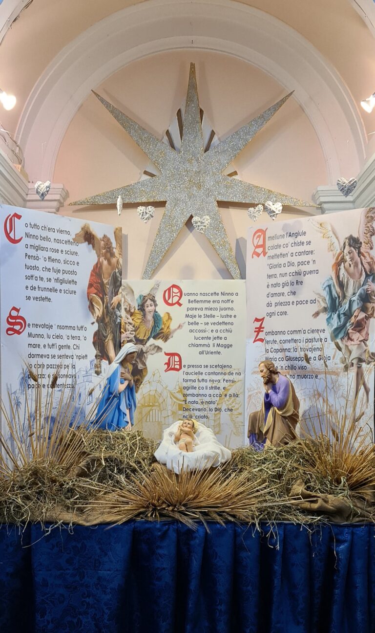 PROCIDA, FURTO IN CHIESA ALLA CHIAIOLELLA