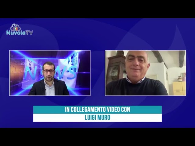 PROCIDA – ALBANO FRANCESCANO E IL NATALE PER LE ATTIVITA’ PROCIDANE, A NUVOLA TV L’INTERVENTO DI LUIGI MURO