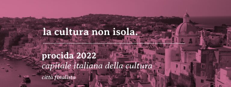 STASERA ALLE 21.30 SPECIALE NUVOLAPIU’ SU PROCIDA CAPITALE DELLA CULTURA