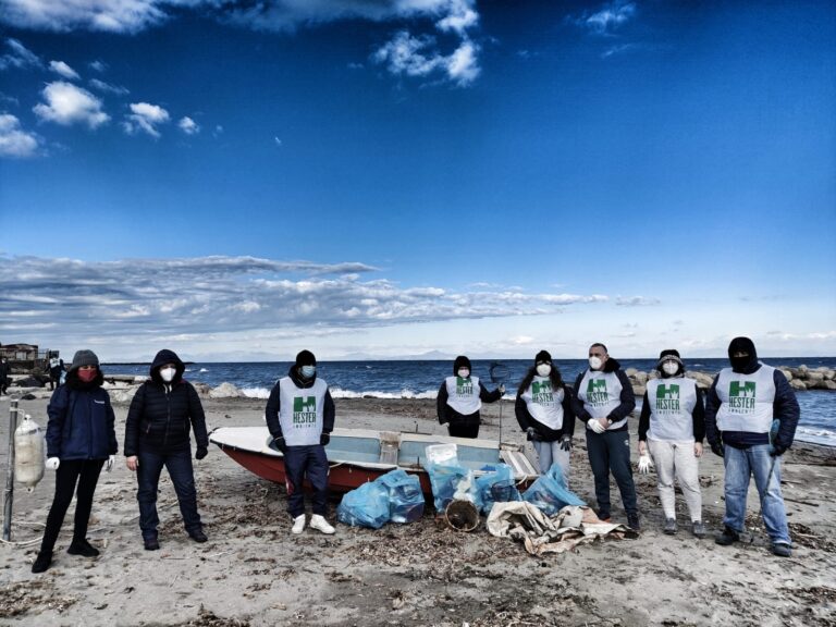 “BACK TO THE BEACH”, CON IL REGNO DI NETTUNO GRANDI PULIZIE IN SPIAGGIA A ISCHIA