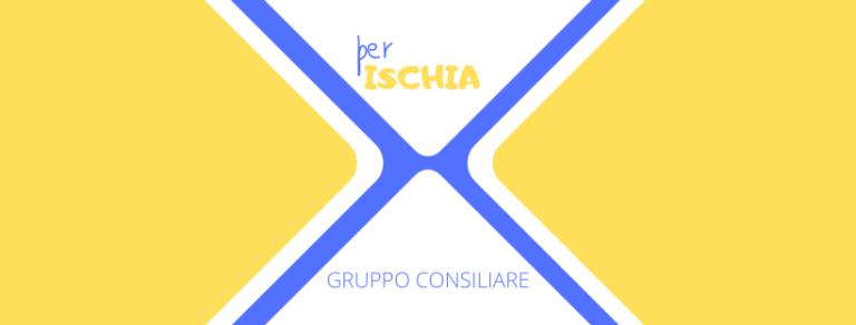 GPL A ISCHIA, LA REPLICA DEL GRUPPO “PER ISCHIA” A NUVOLA TV