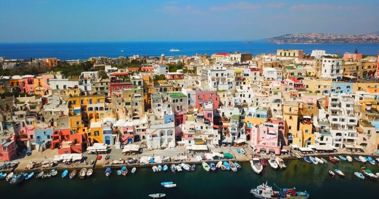 PROCIDA CAPITALE ITALIANA DELLA CULTURA 2022: “VITTORIA EPOCALE”