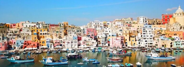 PROCIDA CAPITALE: “SAREMO LABORATORIO DELLA RIPARTENZA CULTURALE DEL PAESE”
