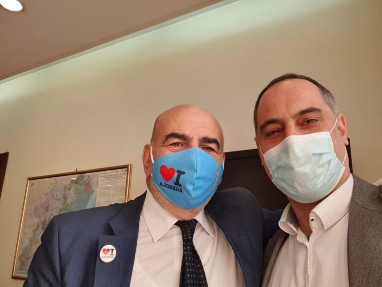 DINO AMBROSINO: “GIORNATA INTENSA DI LAVORO PER RAFFORZARE LE INERGIE CON LA REGIONE CAMPANIA PER PROCIDA CAPITALE”