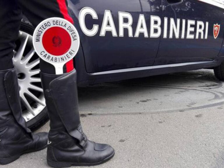 Movida: alcol e stupefacenti, denunce e controlli dei carabinieri