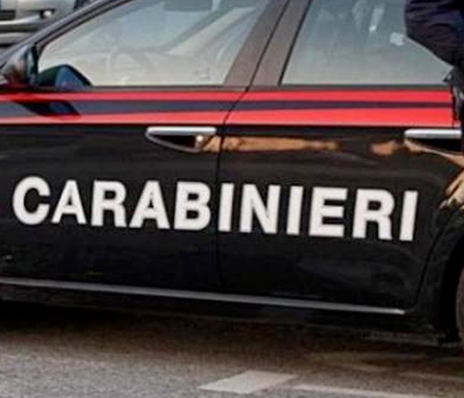 POSITIVO AL COVID 19, ERA IN STRADA: DENUNCIATO DAI CARABINIERI