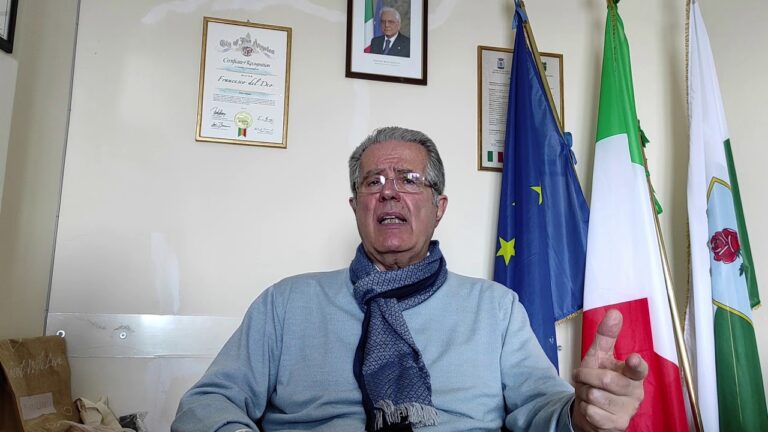 DEL DEO: “IN CINQUE ANNI ABBIAMO APPROVATO IL PUC CHE IL PAESE ATTENDEVA DA CINQUANT’ANNI”