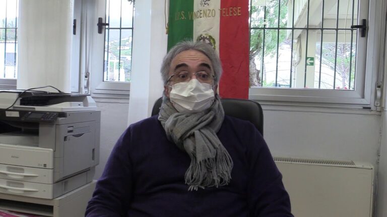 “SIAMO PRONTI AD ACCOGLIERE A SCUOLA I RAGAZZI IN SICUREZZA”