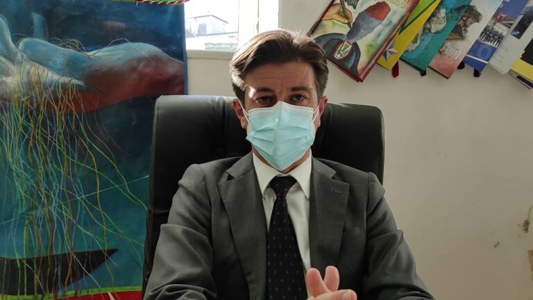 BARANO – LAVORI AI MARONTI, IL SINDACO GAUDIOSO: “METTIAMO IN SICUREZZA OLMITELLO”