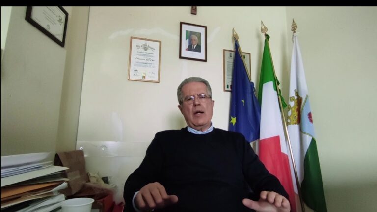 FORIO – DEL DEO NON HA DUBBI PER IL SUO SUCCESSORE: “USCIRA’ DA QUESTA MAGGIORANZA”