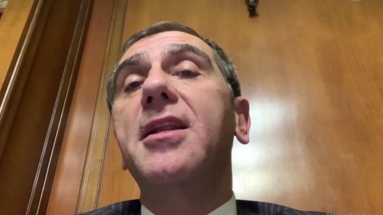 ELEZIONI NAPOLI, SEVERINO NAPPI (LEGA): “DOPO ANNI DI GOVERNO DI SINISTRA CI VUOLE CAMBIAMENTO”