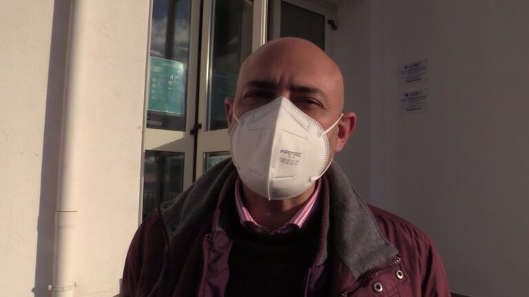 TAMPONI ANTIGENICI PER ALUNNI E PERSONALE SCOLASTICO: A SERRARA FONTANA LA SCUOLA RIAPRE CON MAGGIORI GARANZIE DI SICUREZZA