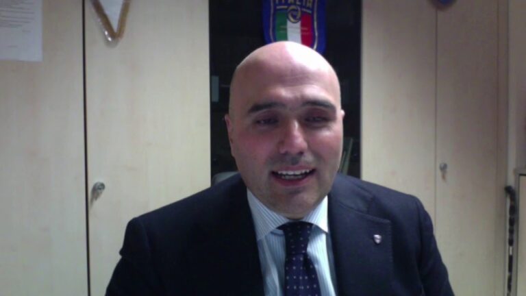 CALCIO – CARMINE ZIGARELLI RICONFERMATO PRESIDENTE: “UN GRANDE SOSTEGNO DA PARTE DELLE SOCIETA’, ANCHE ISCHIA MI E’ VICINA”