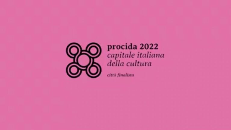 PROCIDA SCRIVE LA STORIA:  E’ LA CAPITALE ITALIANA DELLA CULTURA 2022
