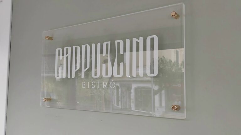 UNA NUOVA APERTURA NONOSTANTE LA CRISI E LE DIFFICOLTA’ DELLA PANDEMIA: CON IL NUOVO BISTROT “IL CAPPUCCINO” RADDOPPIA