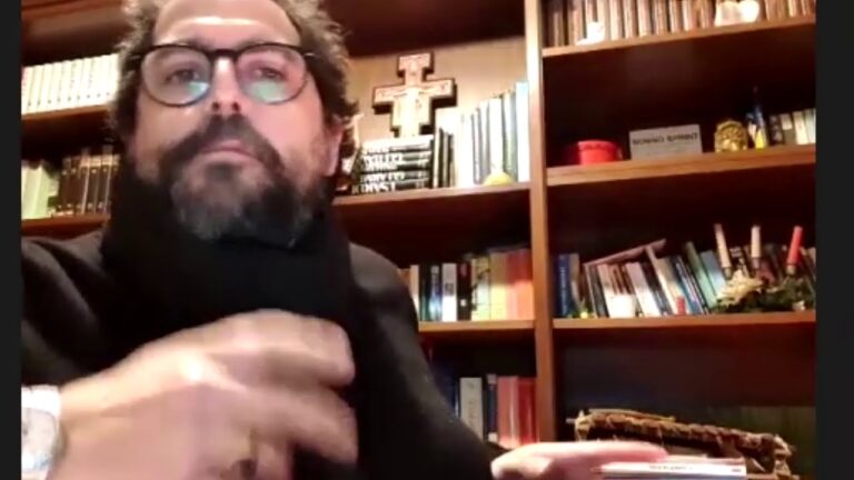 “DALLE TENEBRE ALLA LUCE” VALENTINO FEDERICO PRESENTA A NUVOLA TV  IL SUO NUOVO LIBRO