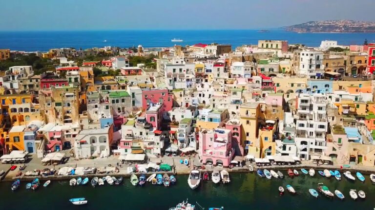 VITO IACONO: “SUBITO UN  PIANO STRATEGICO E DI SVILUPPO A SUPPORTO DI PROCIDA CAPITALE DELLA CULTURA”