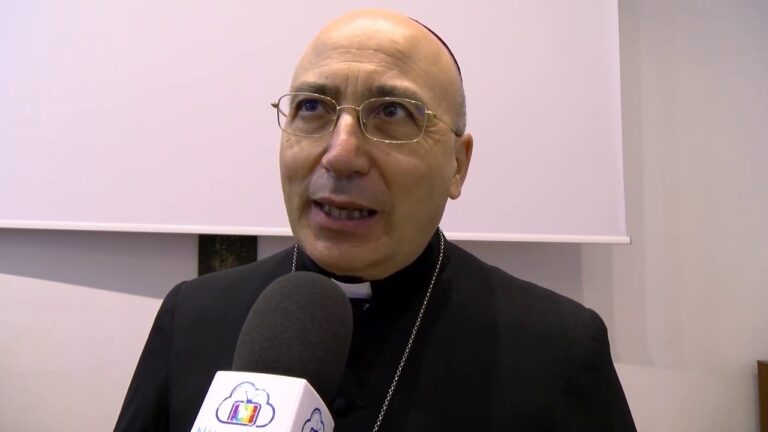 LAGNESE SI INSEDIA A CASERTA E RESTA AMMINISTRATORE APOSTOLICO AD ISCHIA FINO ALLA NOMINA DEL NUOVO VESCOVO