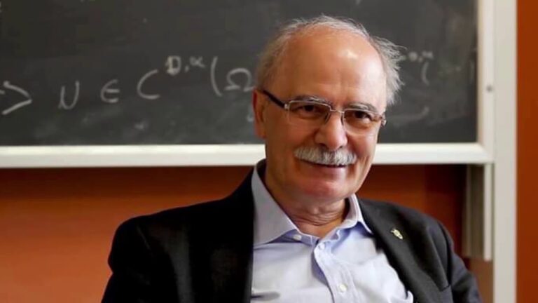 A BARANO PIANTATO L’ALBERO DI PIETRO, COSI’ GLI AMICI DI SEMPRE HANNO VOLUTO RICORDARE UN GIGANTE DELLA SCIENZA E DELLA CULTURA