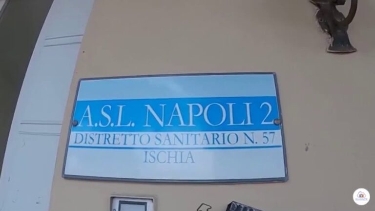 FURBETTI DEL CARTELLINO: RICHIESTO IL RINVIO A GIUDIZIO PER I 32 DIPEDENTI DELL’ASL NAPOLI 2 NORD DI ISCHIA