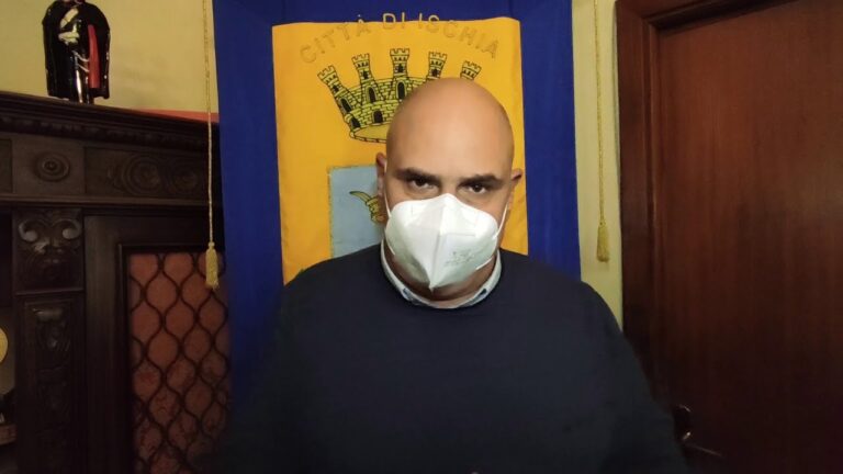 IL SINDACO DI ISCHIA SULL’ORGANIZZAZIONE DEI TRASPORTI PER IL RITORNO IN PRESENZA DI MEDIE E SUPERIORI: “PROFICUA INTERLOCUZIONE TRA TUTTE LE PARTI”