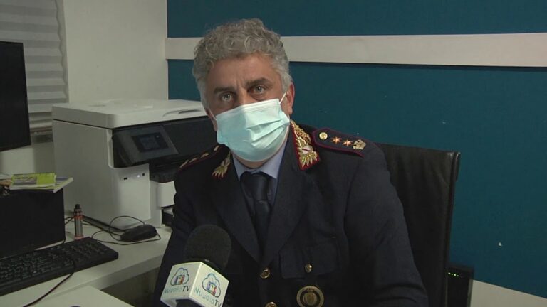 PROCIDA – CONTROLLI DELLA POLIZIA MUNICIPALE SUGLI AMBULANTI