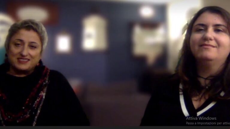 LUCIANNA DE FALCO E SAMANTHA CITO, PROTAGONISTE DEL CORTOMETRAGGIO “LA CULTURA NON ISOLA”: “FELICISSIME DI AVER CONTRIBUITO ALLA VITTORIA DI PROCIDA”