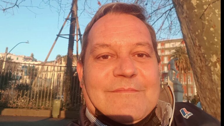 IN UN ALBERGO DI NAPOLI TROVATO MORTO IL DOTT. FABRIZIO LOJODICE