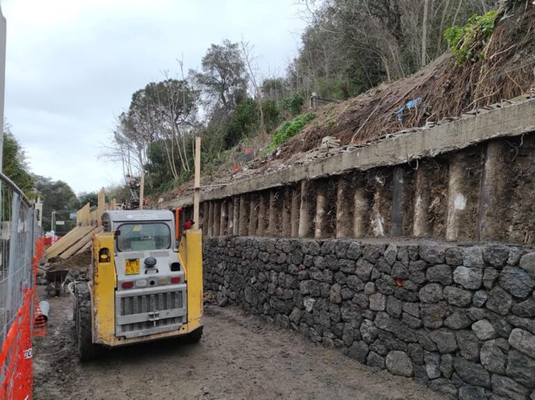VIA QUERCIA, ENZO FERRANDINO: “LAVORI ATTESI DA ANNI”