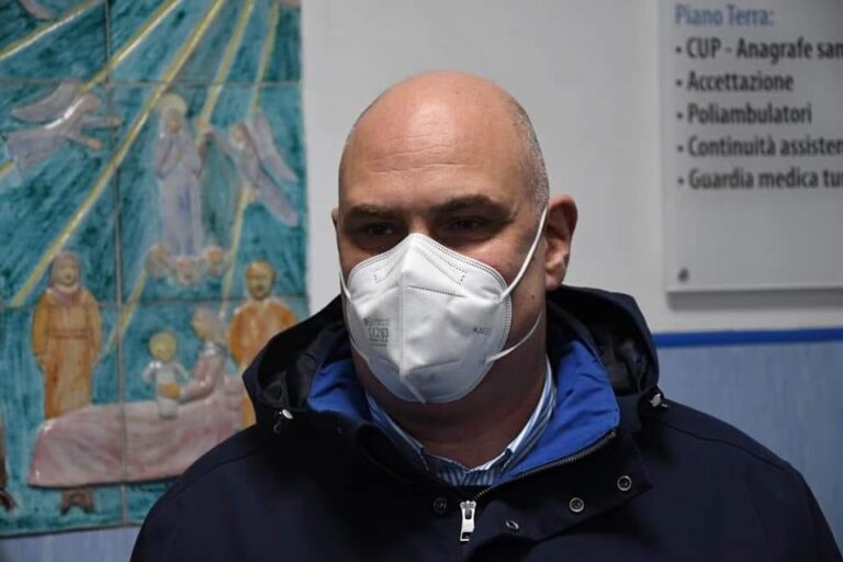 VACCINAZIONE PERSONALE SCOLASTICO, ENZO FERRANDINO: “PASSO IN AVANTI IMPORTANTE”