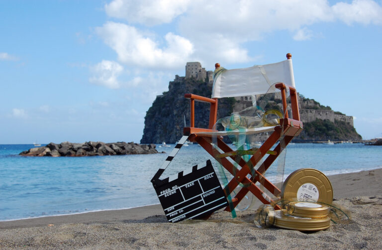 ISCHIA FILM FESTIVAL: DAL 26 GIUGNO AL 3 LUGLIO LA 19^ EDIZIONE