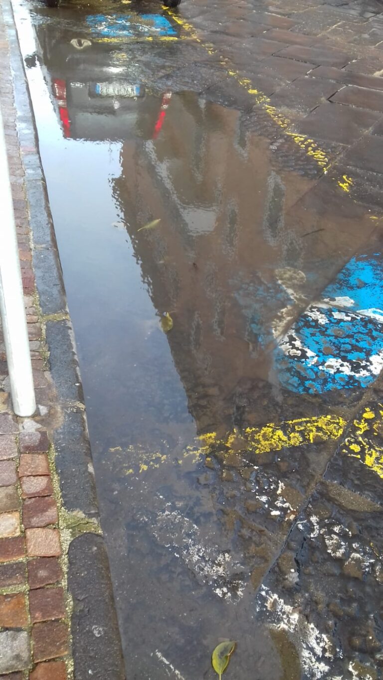 ISCHIA, PARCHEGGI PERSONE CON DISABILITÀ: POSSIAMO MIGLIORARLI?