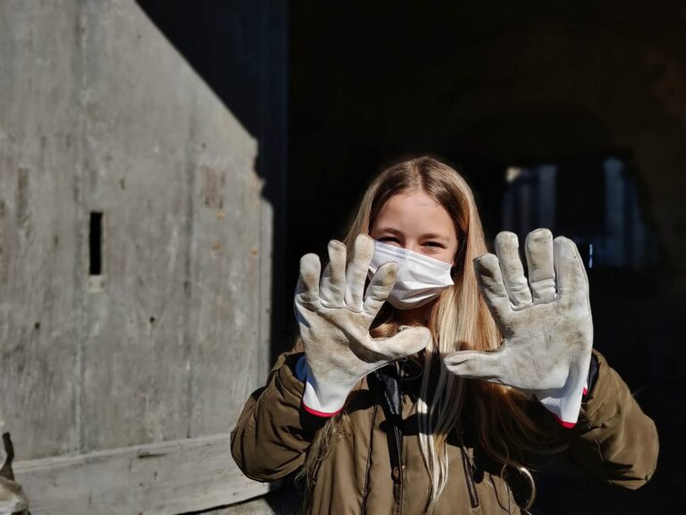 PROCIDA CAPITALE – LA CARICA DEI VOLONTARI PER FARE BELLA L’ISOLA