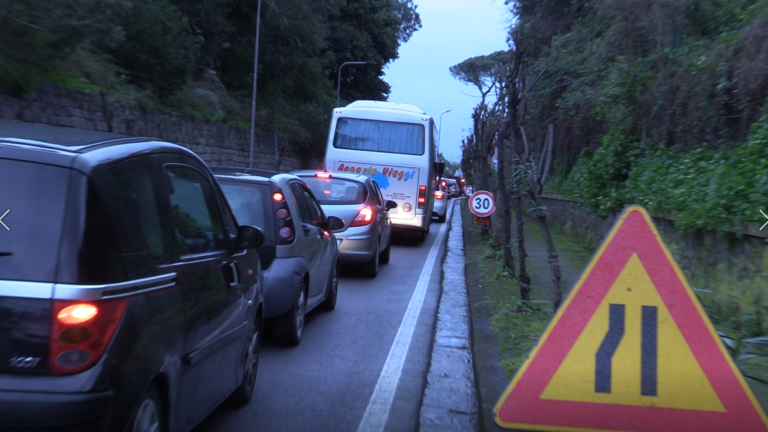GENNARO SAVIO: “BASTA TRAFFICO IN TILT, SI LAVORI DI NOTTE AL CASTIGLIONE”